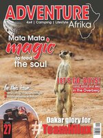 Adventure Afrika